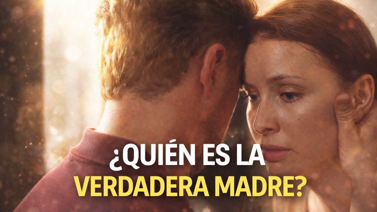 EL SECRETO DE SU HIJA | Un secreto del pasado que vuelve | Película Completa