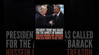 Trump Calls for Obama Investigation? 🇺🇸 The Internet Is Exploding Over This Debate