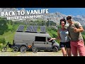 Everyone quit vanlife but were back after 3 years
