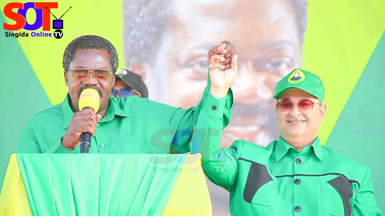 BALOZI Dkt. EMMANUEL NCHIMBI ATOA VIPAUMBELE MIRADI ITAKAYOFANYIKA JIMBO LA ILONGERO 