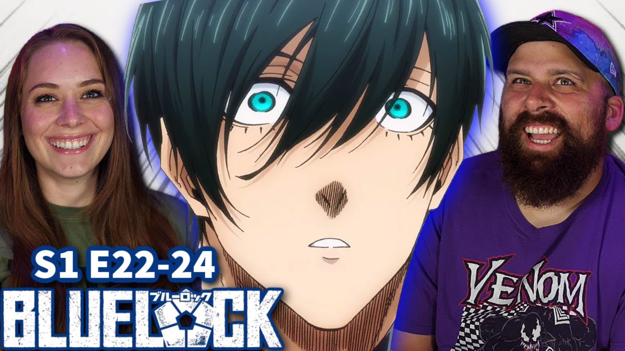 Blue Lock Episode 22 Review – Abstract AF!