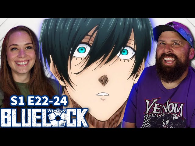 Blue Lock episode 22 release date, time explained for 'Voice