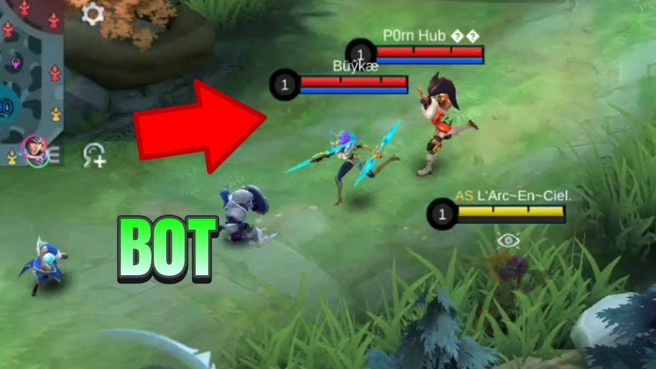 HOW TO GET BOT IN RANKED - YouTube