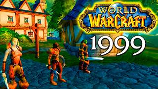 Information The LOST Version of World of Warcraft Update