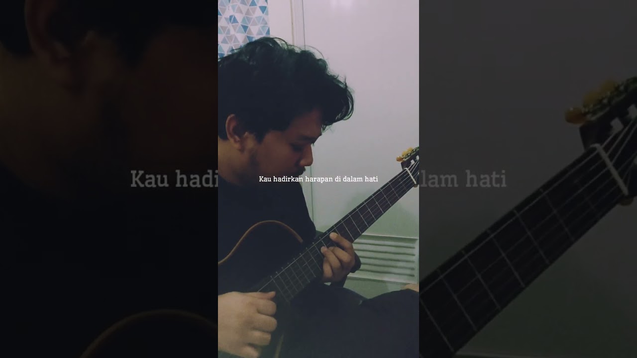Adera - Muara || short cover by didinmarlin