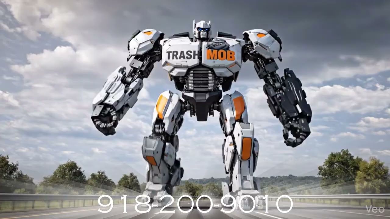 Trash Mobster call me