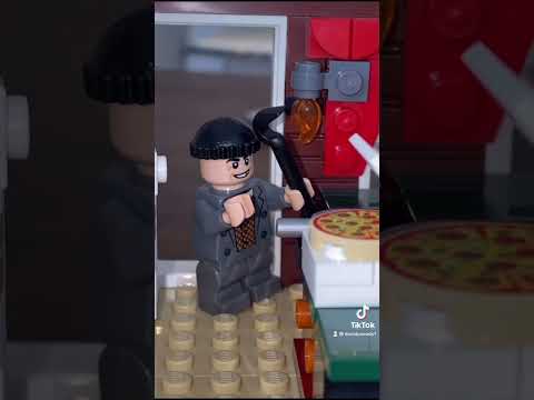 $400 LEGO HOME ALONE (LEGO Ideas 21330)
