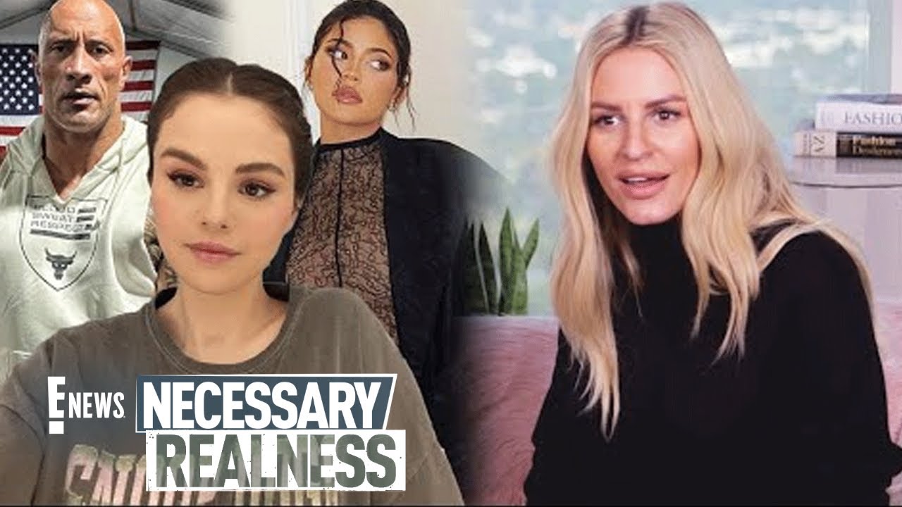 Necessary Realness: Instagram's Highest-Paid Celebrities | E! News