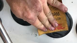 Yamaha tach lens refinish Subscribe