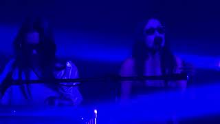 Cocorosie Sing Smokey Taboo At Jazz Club Hipnoza, Katowice Poland 16Th 2025