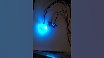 Hummingbird   Distance Sensor &  Tricolor LED