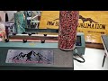 5000 subscriber giveaway sublimation tutorial for a 25 oz water bottle in the pnw deluxe press