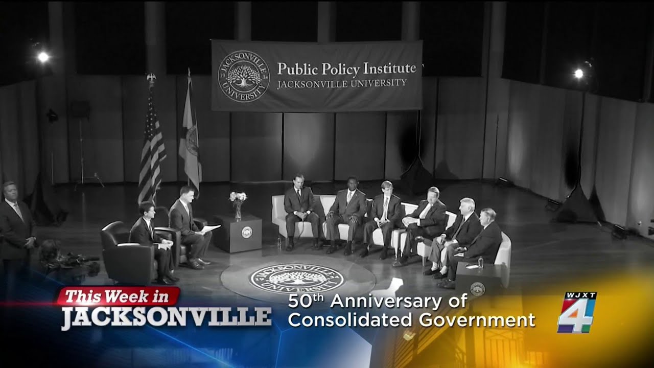 This Week In Jacksonville