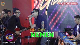 NEMEN || GILGA SAHID || KENDEDES audio || PESONA KARANGANYAR