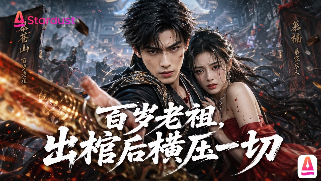 武道老祖重返都市：橫掃強敵