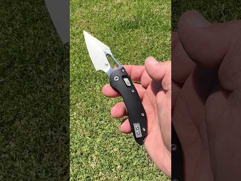 My marvelous Microtech M390MK M-Stitch knife with Skiffs/Ti LynchNW clip is a perfect EDC size!