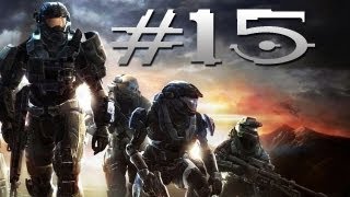 Halo Reach - CoOp Walkthrough (Legendary): Mission 9 Part 1  [HD] (XBOX 360)