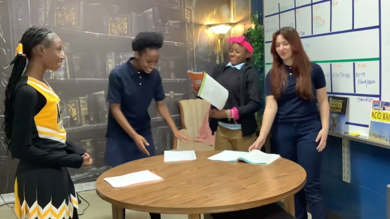 1/12/26 Student Announcements