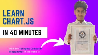 JavaScript Chart.js Crash Course
