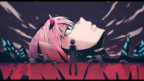 Zero Two Edit - Vibing