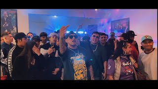 BHELYCO - Hasta El Tope &quot;REMIX”, Ft Enyel Sains, Salo, Africa Roots, Rspk, Enriav - Videoclip