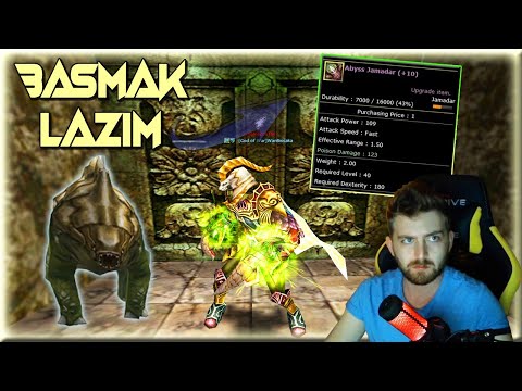 ASASIN GÜNLÜK SERÜVENİ #78 | Abyss Jamadar, 3 Slot Mastadon