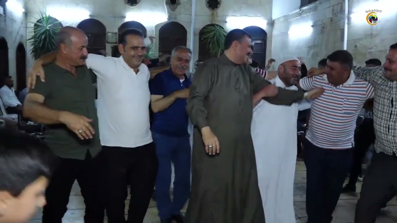 حفل تسريح عبدالغني الساكت