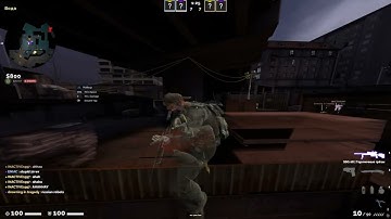 [2x2] vs nubbers x aok ft.neverlose