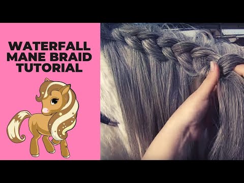 Cachoeira Mane BraidTutorial