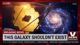 James Webb Just Found a Galaxy That SHOULDN'T EXIST
