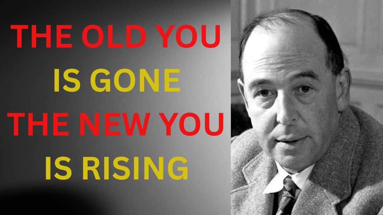 God Is Making You Someone You’ve Never Been Before | C.S. Lewis Sermon Motivation