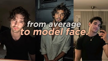 How to Look like a Model as an average guy.