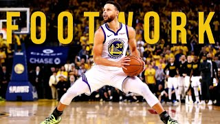 NBA- Art of Footwork Moments You Must Watch! 