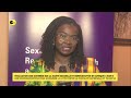 Évaluation des données sur la santé sexuelle et reproductive en Afrique / jour3
