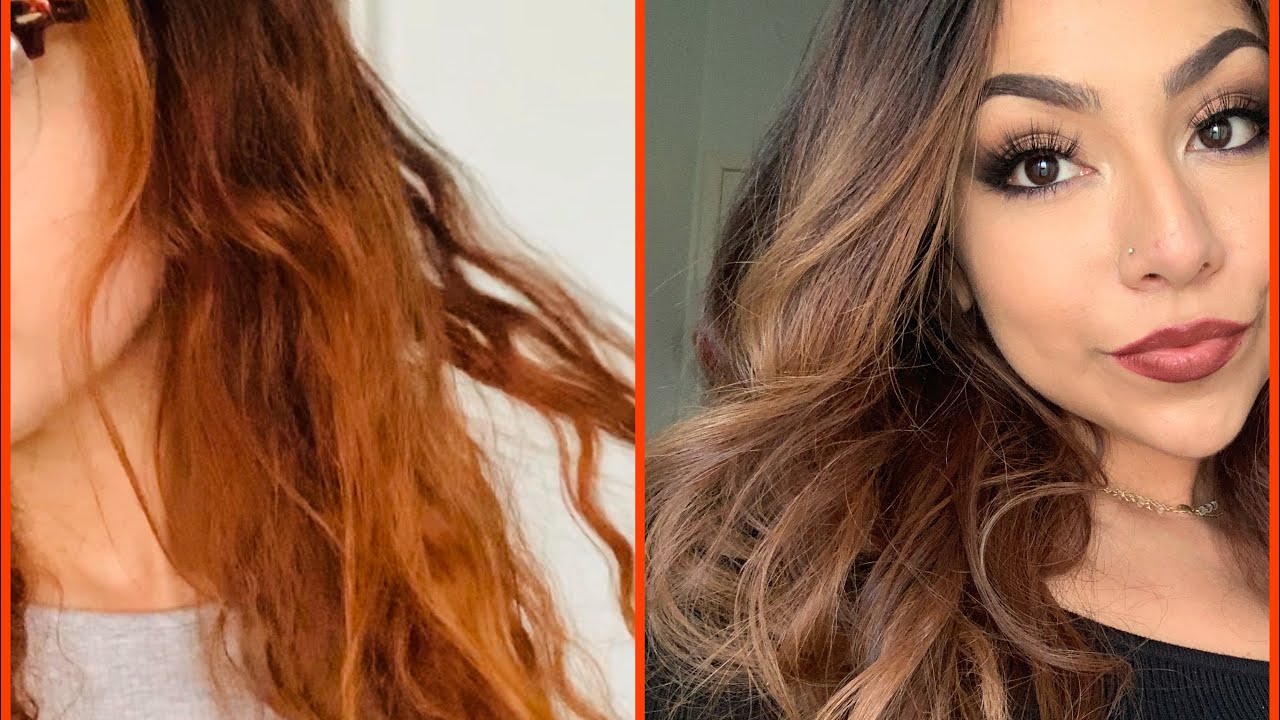 Miles Ocampo Now Has Bright Orange Hair