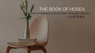 The Consequences of Idolatry Hosea'CHAPTER 8 Shorter Books of the Bible Reading Series