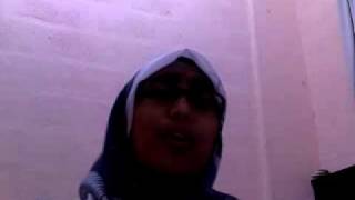 Ujibakat AF9- Farah Farhana