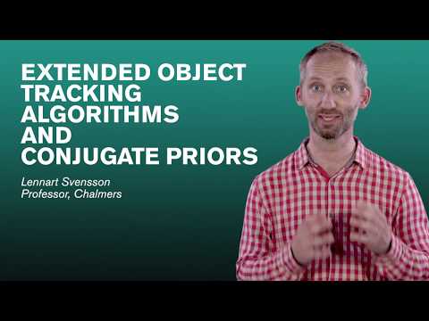 Extended object tracking algorithms and conjugate priors