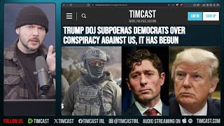 TRUMP DECLARES WAR