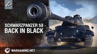 World of Tanks PC - Schwarzpanzer