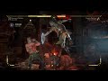 Mortal Kombat 11_jogando  com aleatório