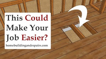 How To Create More Crawlspace Access Holes In Floors or Foundation Walls To Make Repairs Easier