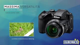 Nikon | Fotocamera digitale compatta | Coolpix B500