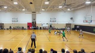 Gregory Williams III 2025-2026 Highlights