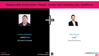 Famous 📺 [rapidMATION Live] Responsible Automation #rmliveinteriew #artificialintelligence Net Worth