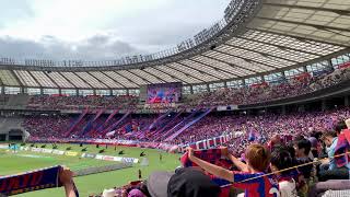 Youll Never Walk Alone FC Tokyo x Consadole Sapporo  May 19th 2019