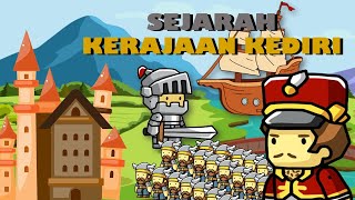 SEJARAH KERAJAAN KEDIRI