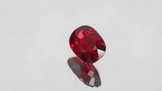 Celebrity 3.06-Carat Exclusive Flawless Fiery Pigeon Blood Red Ruby (GRS) Net Worth