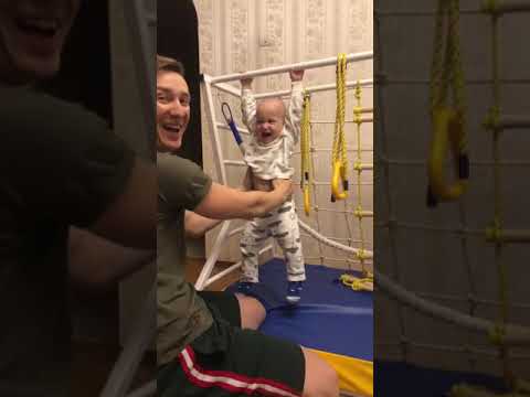 Отзыв №5 | Детский спортивный комплекс "МАЛЫШ" | swed-stenka.ru