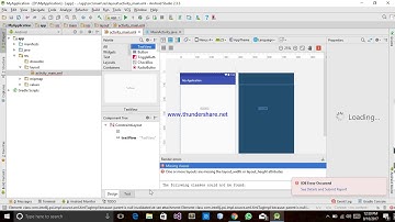 Android Tutorial for Beginners 1 # Building Your First Android App (Hello World Example)